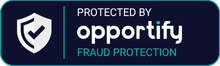 Protected by Opportify Fraud Protection badge