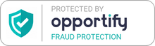 Protected by Opportify Fraud Protection badge
